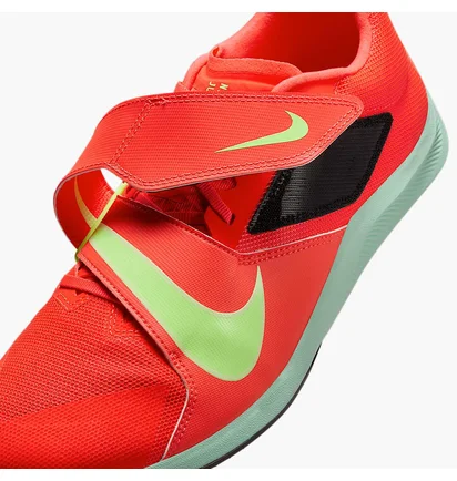 Кросівки чоловічі Nike Zoom Rival Jump Red DR2756-600