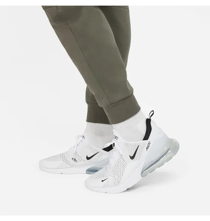Штани чоловічі Nike Nsw Tech Fleece Joggers Olive CU4495-380