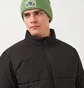 Шапка унисекс Helly Hansen Nord Beanie Green 49481-406