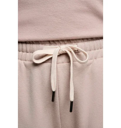Штаны женские Saucony Recovery Pant Beige SAW800526-DV
