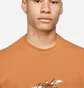 Лонгслив мужской Air Jordan Mens 85 Long-Sleeve T-Shirt Orange DH8962-241