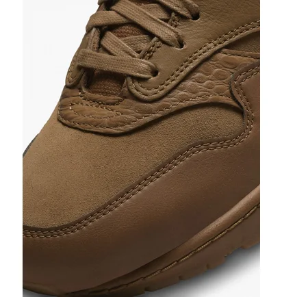 Кроссовки женские Nike Air Max 1 Premium 87 Wmns Luxe Brown Dv3888-200
