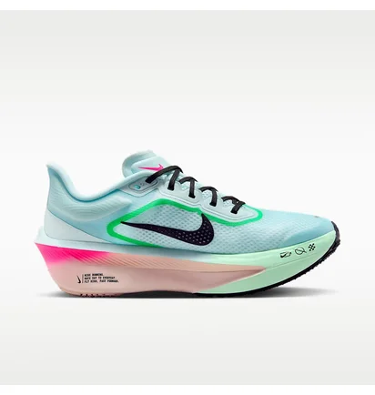 Кроссовки женские Nike Zoom Fly 6 Turquoise FN8455-402