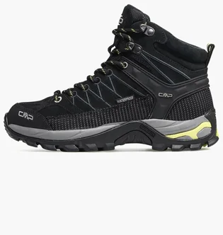 Черевики жіночі CMP Rigel Mid Wmn Trekking Shoe Wp Black 3Q12946-37UH