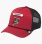 Кепка унисекс Goorin bros Cap Raging Red/Black 101-1651