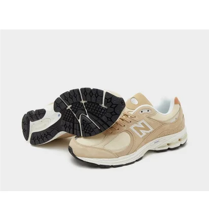 Кроссовки мужские New Balance 2002R Beige M2002Ref