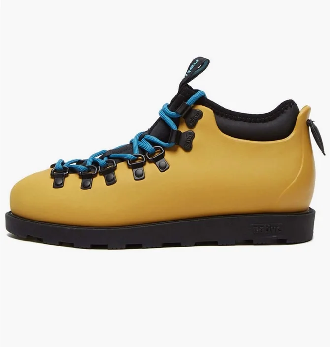 Черевики чоловічі Native Fitzsimmons Citylite Yellow 31106800-7546