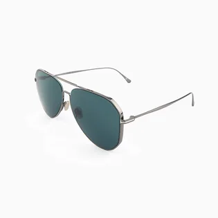 Солнцезащитные очки TOM FORD Blue/Grey FT0853-12V-60