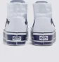 Кеды женские Vans Sport Stripes Sk8-Hi Tapered Stackform Shoe White VN0A5JMKNWD
