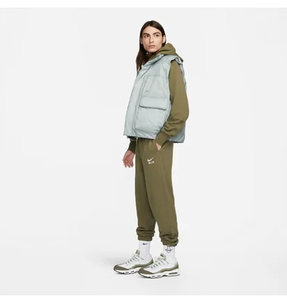 Штани чоловічі Nike Air French Terry Jpgger Olive DV9845-222