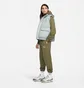 Штани чоловічі Nike Air French Terry Jpgger Olive DV9845-222
