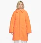 Куртка женская Nike Sportswear Icon Clash Orange DD5088-803