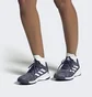 Кроссовки женские Adidas Crazyflight Shoes Camo/Violet Hr0632
