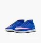 Сороконіжки дитячі Nike Superfly 10 Club Tf Blue FQ8313-446