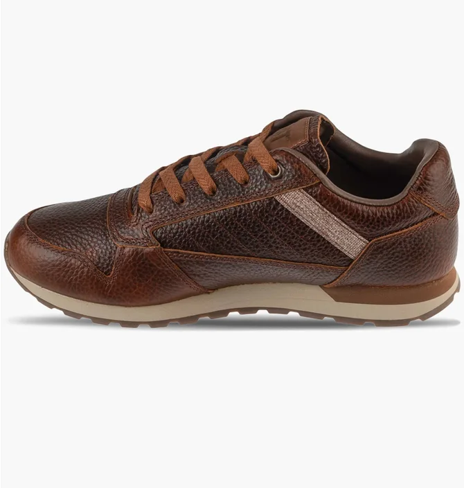 Кросівки чоловічі Caterpillar Ventura Leather Bt Brown P726637