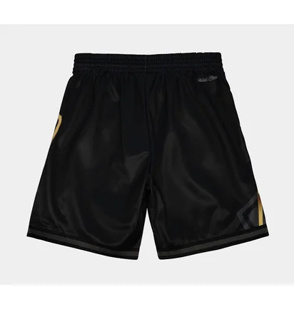 Шорти чоловічі Mitchell & Ness Nba Big Face 4.0 Fashion Short Miami Heat Black Pshr1259-Mheyypppblck