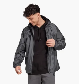 Куртка мужская Adidas Designed 4 Gameday Full-Zip Track Top Grey IC8038
