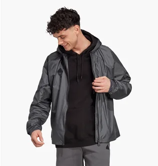 Куртка чоловіча Adidas Designed 4 Gameday Full-Zip Track Top Grey IC8038