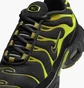 Кросівки дитячі Nike Air Max Plus Black/Yellow CD0610-028