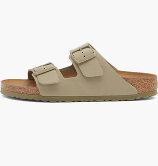 Тапочки чоловічі BIRKENSTOCK Arizona Grey 1027697