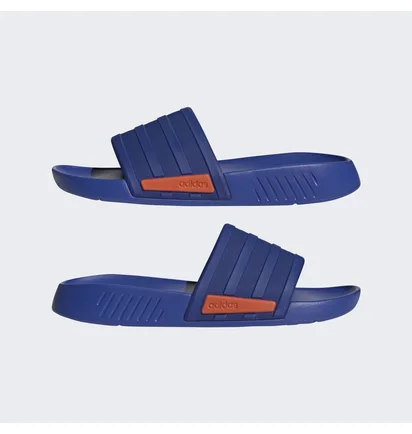 Тапочки унісекс Adidas Racer Tr Slides Blue G58171
