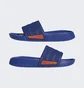 Тапочки унісекс Adidas Racer Tr Slides Blue G58171