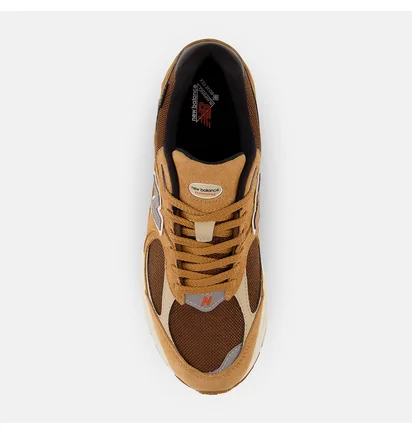 Кроссовки мужские New Balance 2002 Gtx Brown M2002RXG