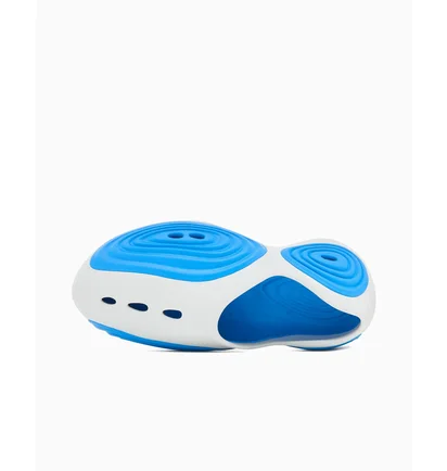 Кросівки чоловічі CROCS Ripple Clog White/Blue 214154-1BF