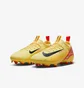 Бутси дитячі Nike Air Zoom Vapor 16 Academy Mbappe Mg Yellow FQ8394-800