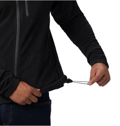 Толстовка мужская Columbia Fast Trek Ii Full Zip Fleece Black AM3039-010