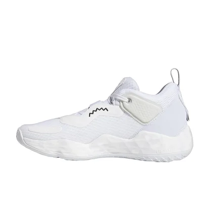 Кросівки чоловічі Adidas D.O.N Issue 3 Donovan Mitchell White H67720
