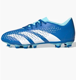 Бутси унісекс Adidas Predator Accuracy.4 Fg Blue GZ0010