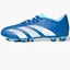 Бутси унісекс Adidas Predator Accuracy.4 Fg Blue GZ0010