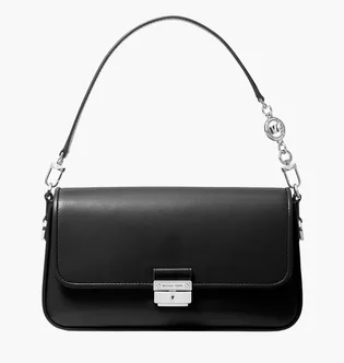 Сумка женская Michael Kors Bradshaw Black 30S1S2BL1L-BLACK-50819