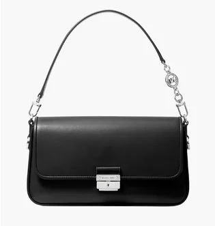 Сумка женская Michael Kors Bradshaw Black 30S1S2BL1L-BLACK-50819