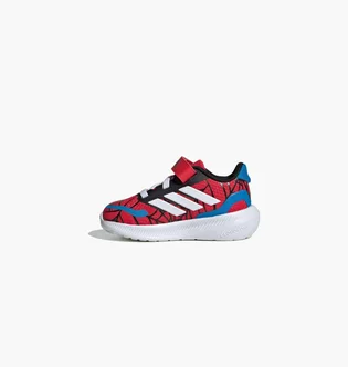 Кроссовки детские Adidas X Marvel Spider-Man Runfalcon 3.0 Red IH8758