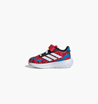Кроссовки детские Adidas X Marvel Spider-Man Runfalcon 3.0 Red IH8758