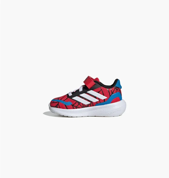 Кроссовки детские Adidas X Marvel Spider-Man Runfalcon 3.0 Red IH8758