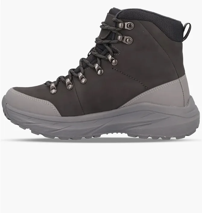 Ботинки женские CMP Dypsie Mid Lifestyle Shoes Wp Grey 3Q83256-66ZU