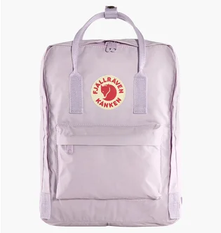 Рюкзак унисекс Fjallraven Kanken Laptop Violet 23525.457