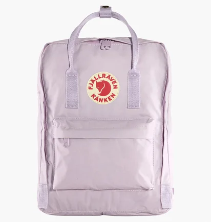 Рюкзак унисекс Fjallraven Kanken Laptop Violet 23525.457
