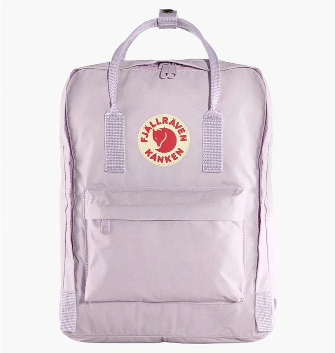 Рюкзак унисекс Fjallraven Kanken Laptop Violet 23525.457