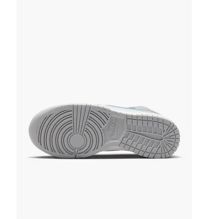 Кроссовки женские Nike Dunk High Grey DD1869-401
