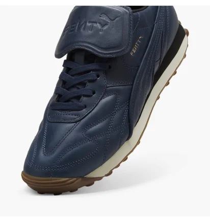 Кроссовки унисекс Puma Fenty X Avanti L Blue 398352-01