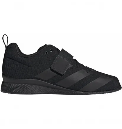 Кросівки чоловічі Adidas Adipower 2 Weightlifting Shoes Black F99816