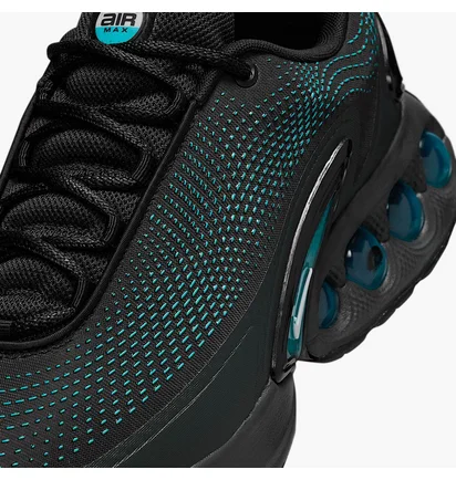 Кроссовки мужские Nike Air Max Dn Se Dusty Cactus Black/Green HV5235-001