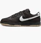 Кросівки жіночі Nike Dunk Low Next Nature Brown/Black HF9984-001