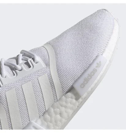 Кросівки дитячі Adidas Nmd_R1 J Primeblue White H02334