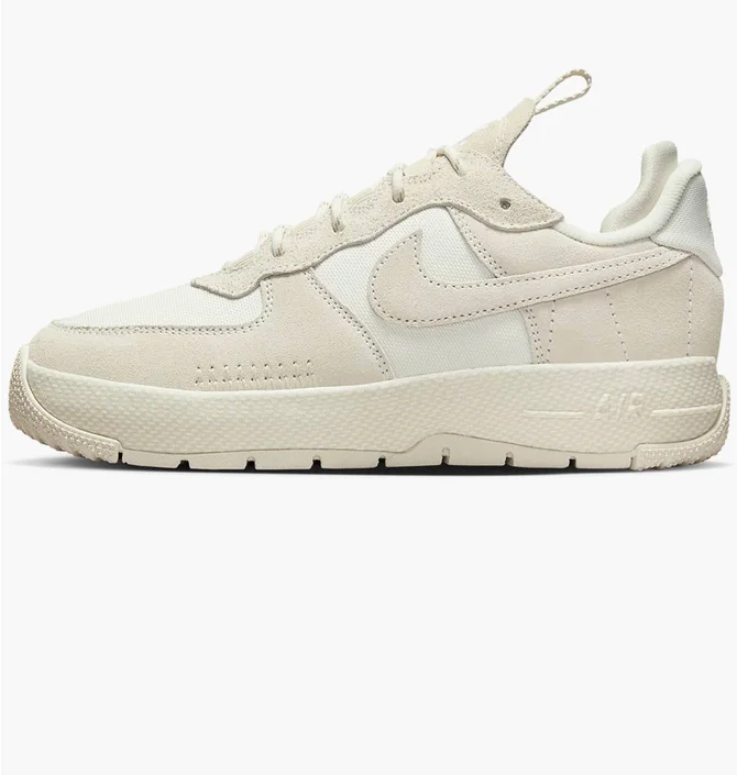 Кроссовки женские Nike Air Force 1 Wild Beige FB2348-002
