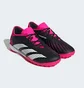 Сороконіжки чоловічі Adidas Predator Accuracy.3 Low Turf Performance Black GW4640